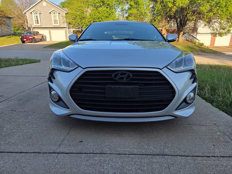 2013 Hyundai Veloster - Image 4 of 14