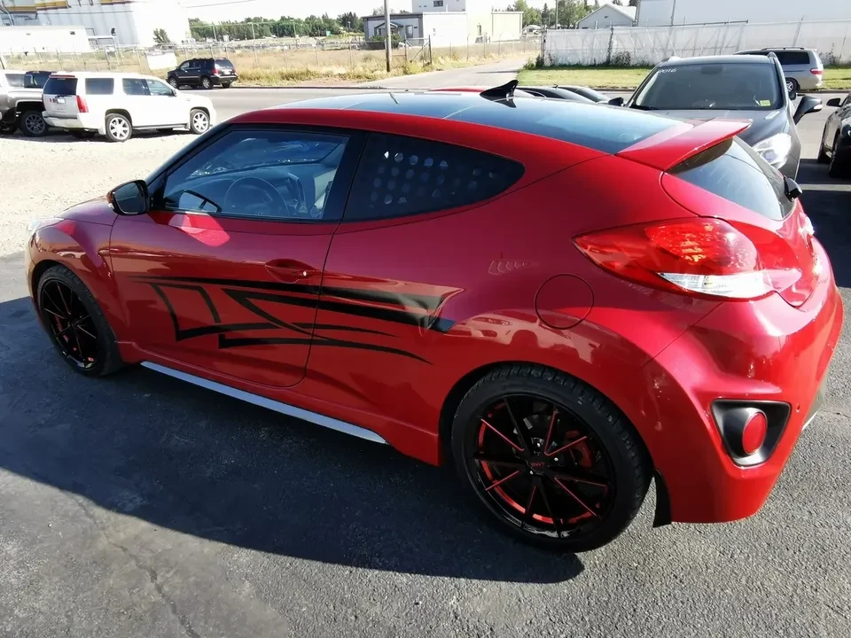 2013 Hyundai Veloster - Image 4 of 16