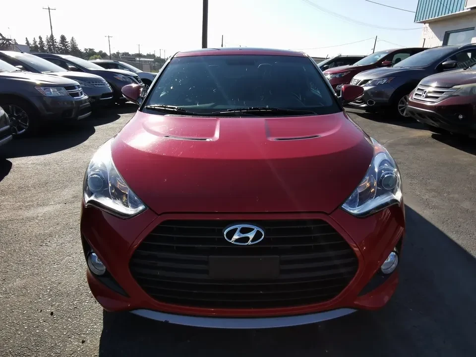 2013 Hyundai Veloster - Image 6 of 16