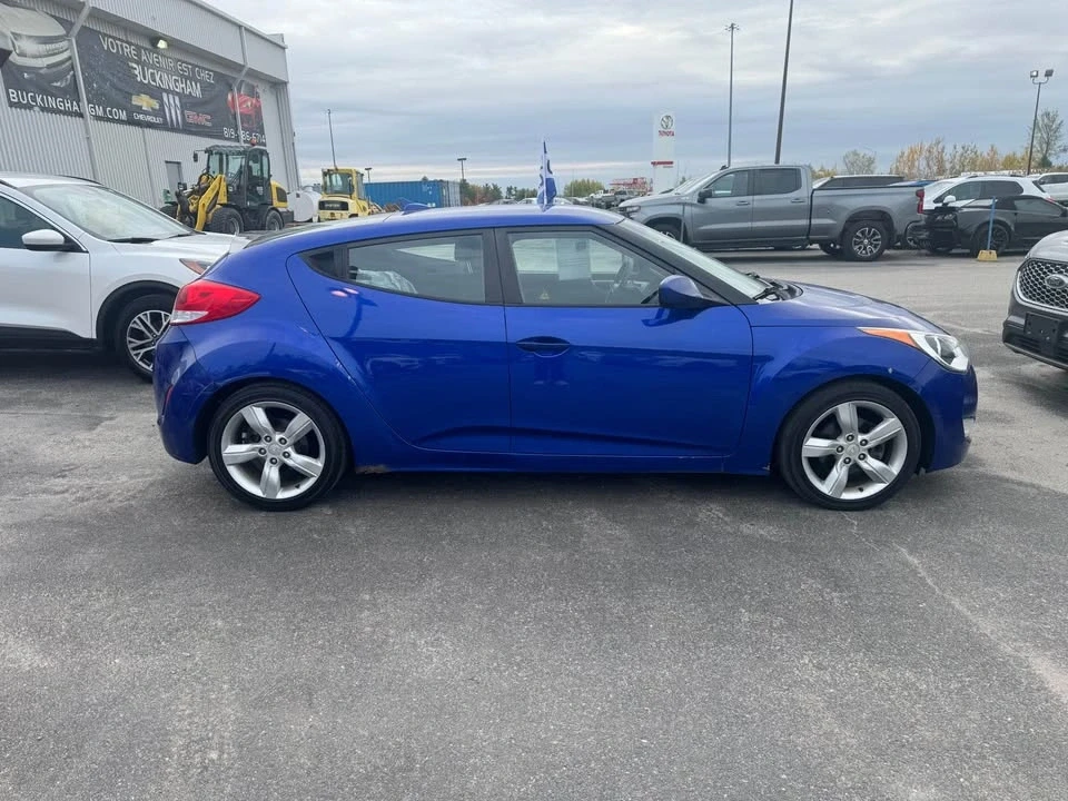 2013 Hyundai Veloster - Image 4 of 17