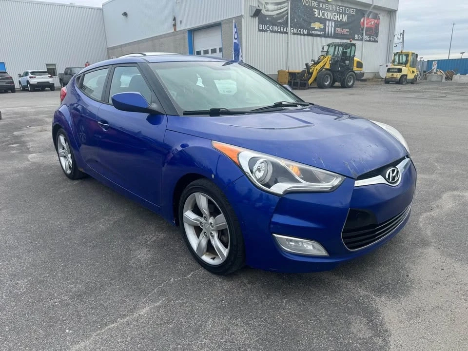 2013 Hyundai Veloster - Image 3 of 17