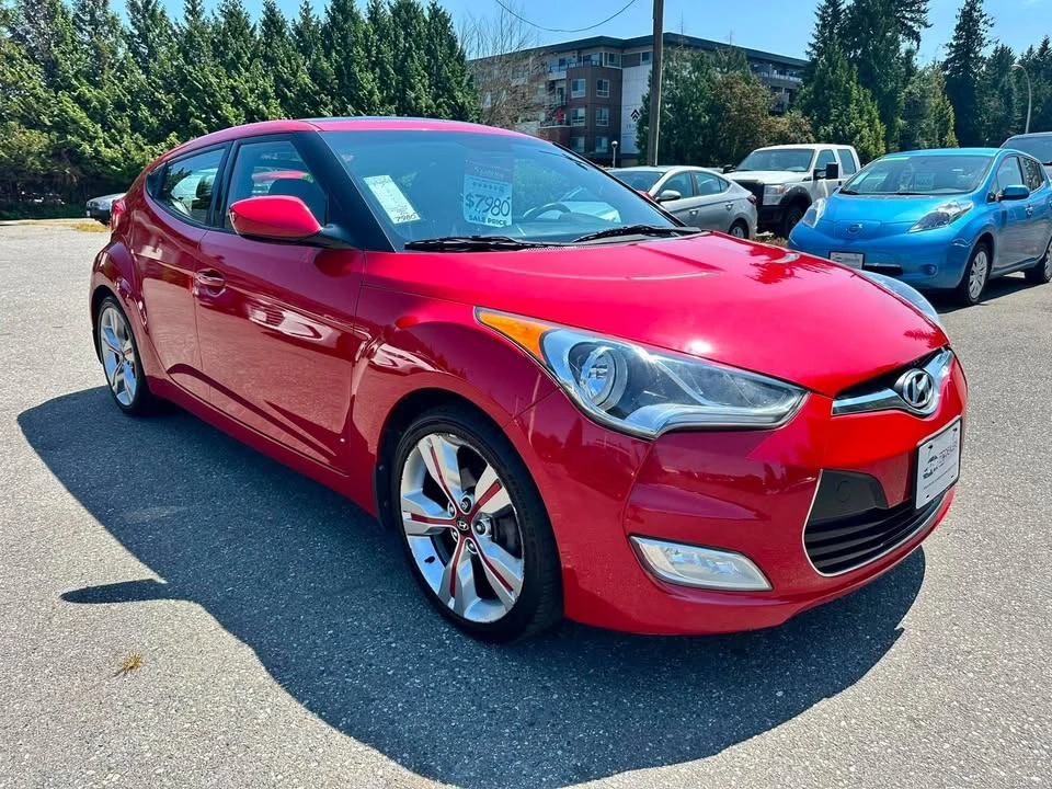 2013 Hyundai Veloster - Image 3 of 13