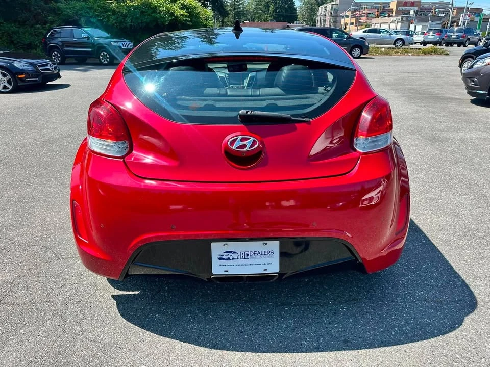 2013 Hyundai Veloster - Image 6 of 13