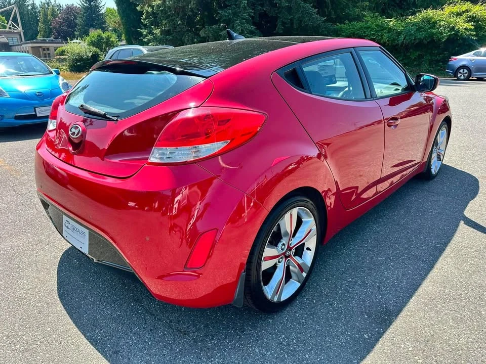 2013 Hyundai Veloster - Image 5 of 13