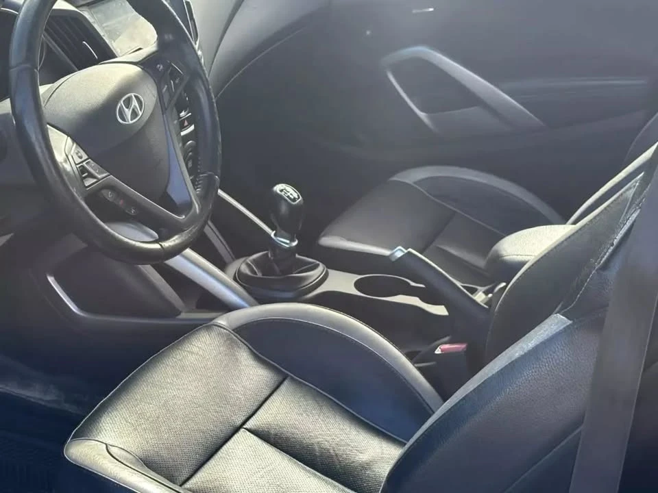 2013 Hyundai Veloster - Image 3 of 3