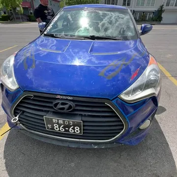 2013 Hyundai Veloster Turbo