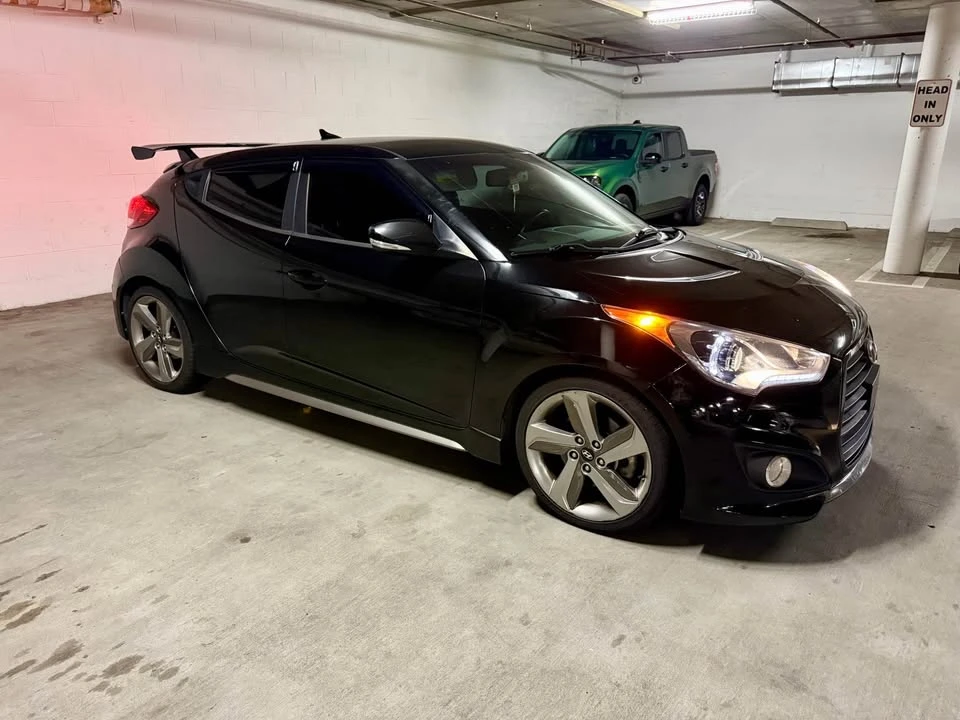 2013 Hyundai Veloster - Image 4 of 14