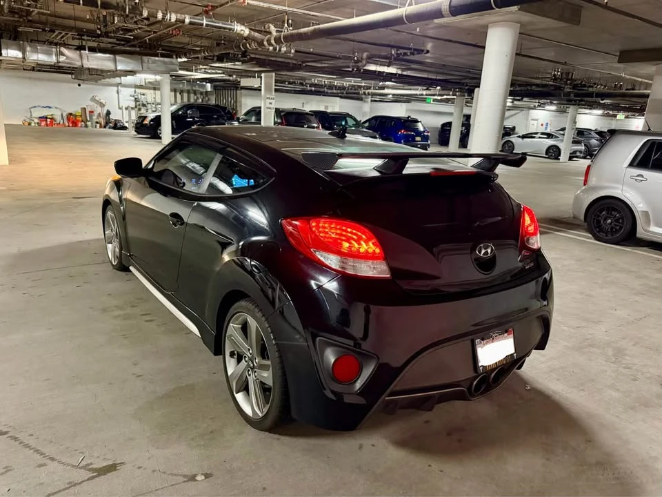 2013 Hyundai Veloster - Image 6 of 14