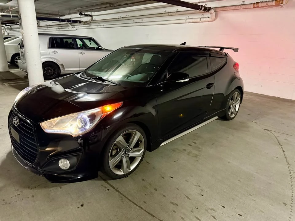 2013 Hyundai Veloster - Image 3 of 14