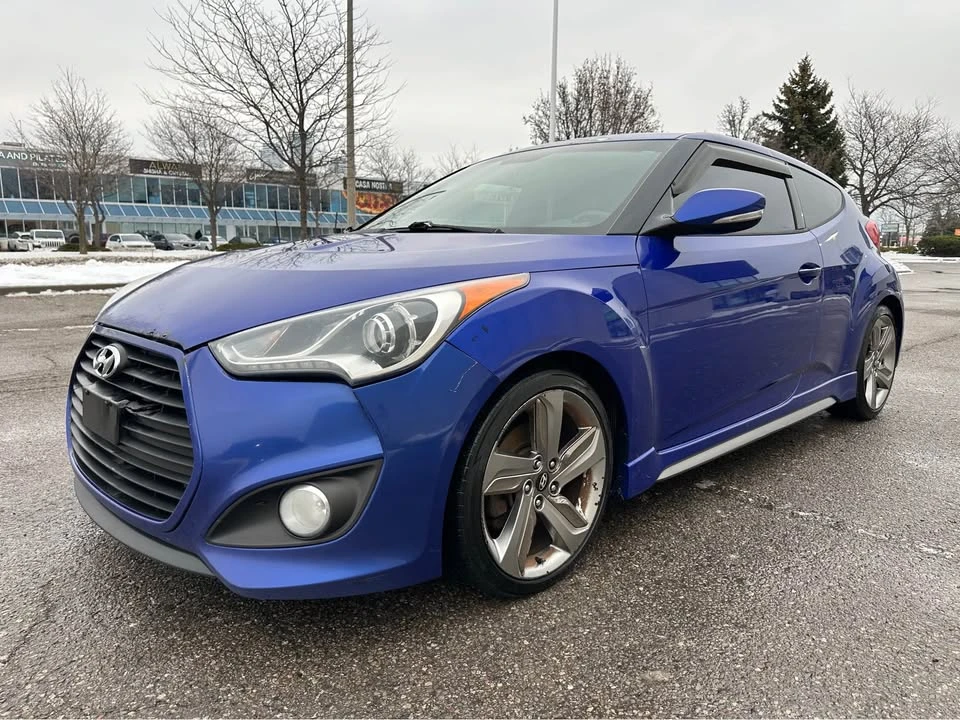 2013 Hyundai Veloster - Image 2 of 20