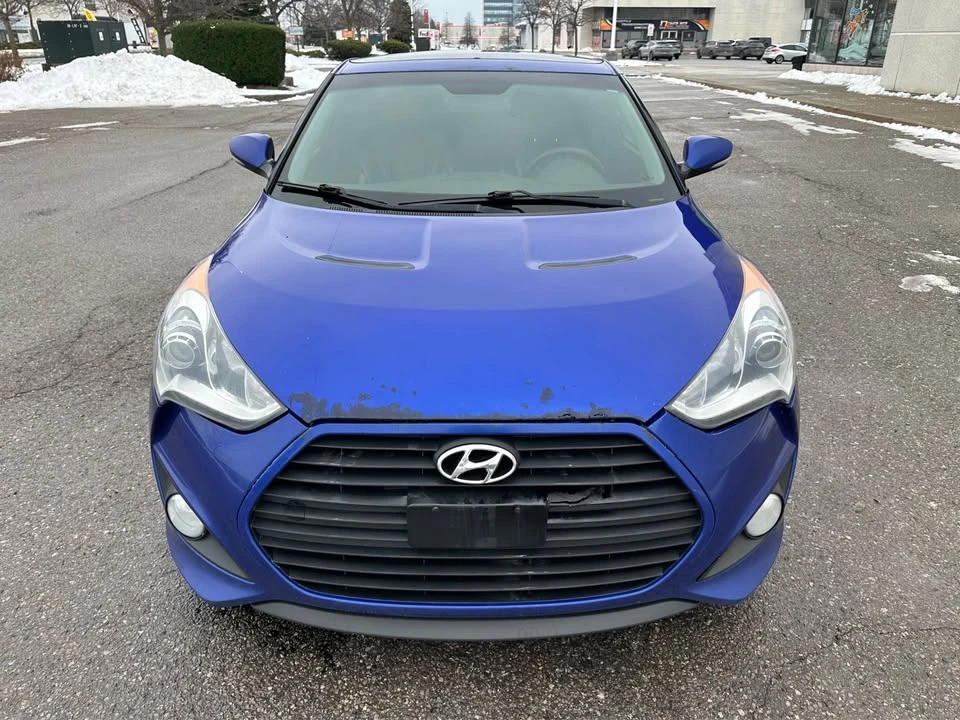 2013 Hyundai Veloster - Image 4 of 20