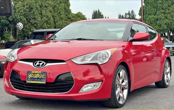 2013 Hyundai Veloster