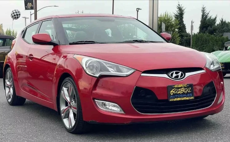 2013 Hyundai Veloster - Image 3 of 11