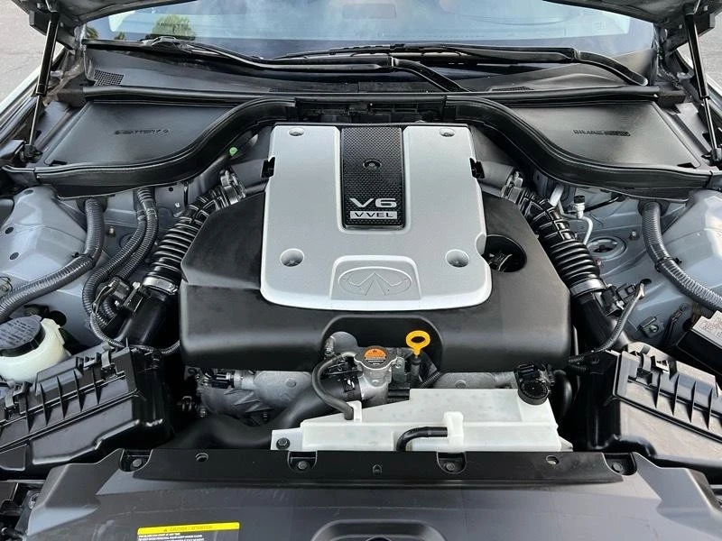 2013 Infiniti G37/Q40 4th Gen - Image 11 of 21