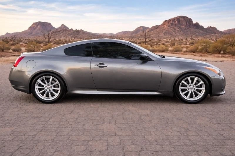 2013 Infiniti G37/Q40 4th Gen - Image 4 of 21