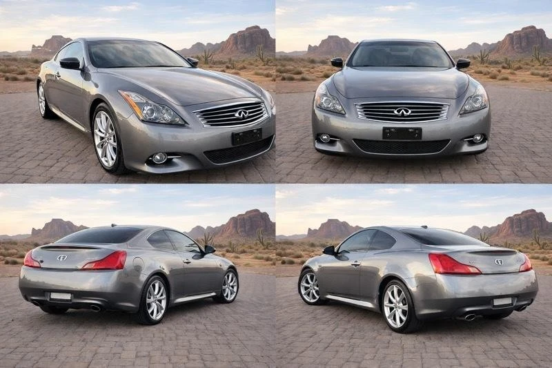 2013 Infiniti G37/Q40 4th Gen - Image 9 of 21