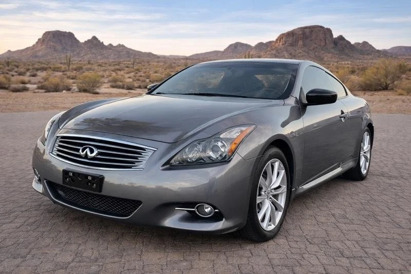 2013 Infiniti G37/Q40 4th Gen - Image 2 of 21