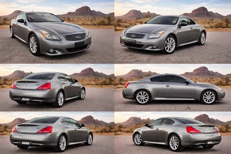 2013 Infiniti G37/Q40 4th Gen - Image 10 of 21