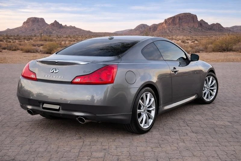 2013 Infiniti G37/Q40 4th Gen - Image 8 of 21
