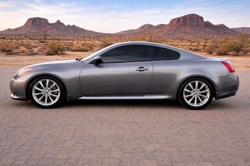 2013 Infiniti G37/Q40 4th Gen - Image 3 of 21