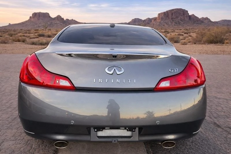 2013 Infiniti G37/Q40 4th Gen - Image 6 of 21