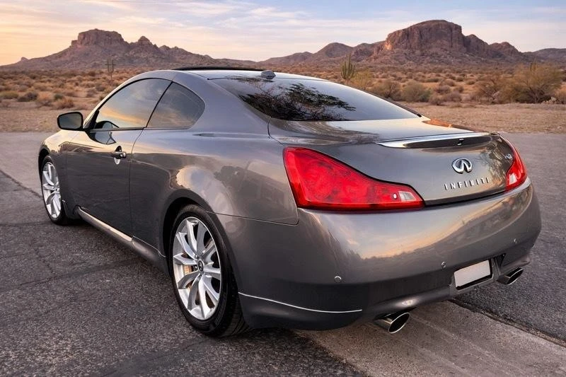 2013 Infiniti G37/Q40 4th Gen - Image 7 of 21