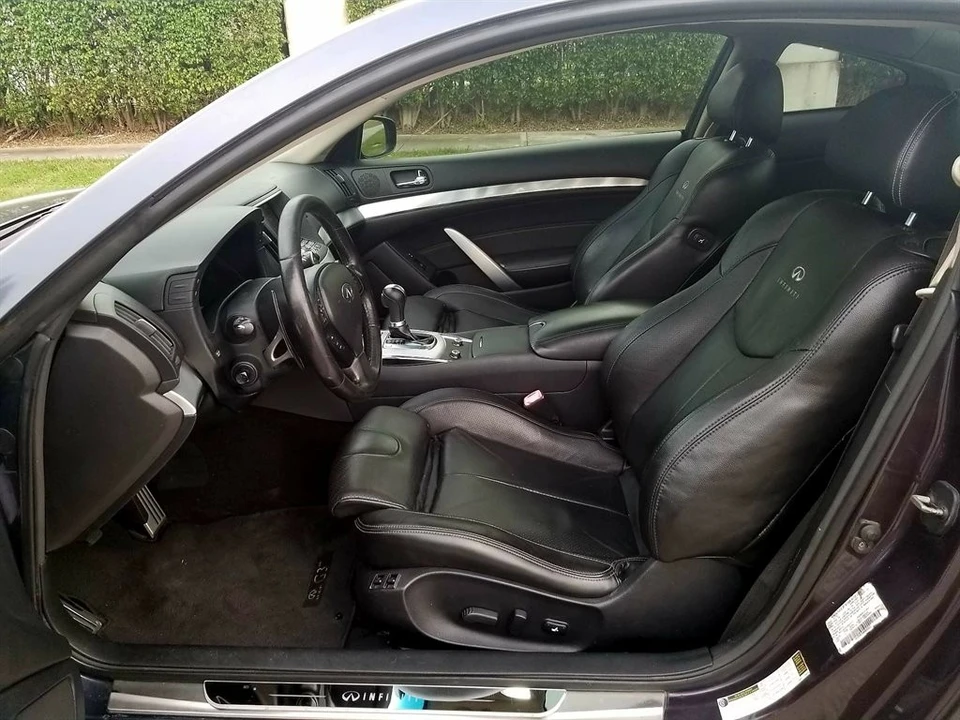 2013 Infiniti G37/Q40 4th Gen - Image 14 of 21
