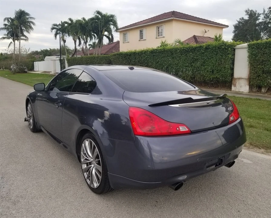 2013 Infiniti G37/Q40 4th Gen - Image 3 of 21