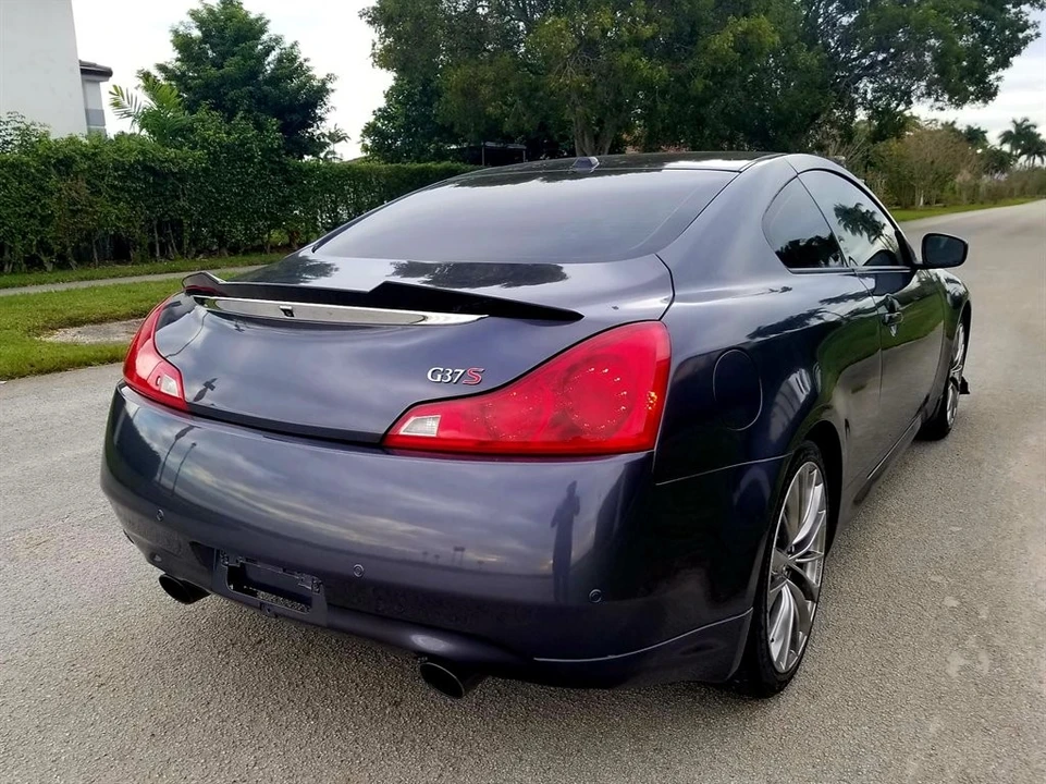 2013 Infiniti G37/Q40 4th Gen - Image 5 of 21
