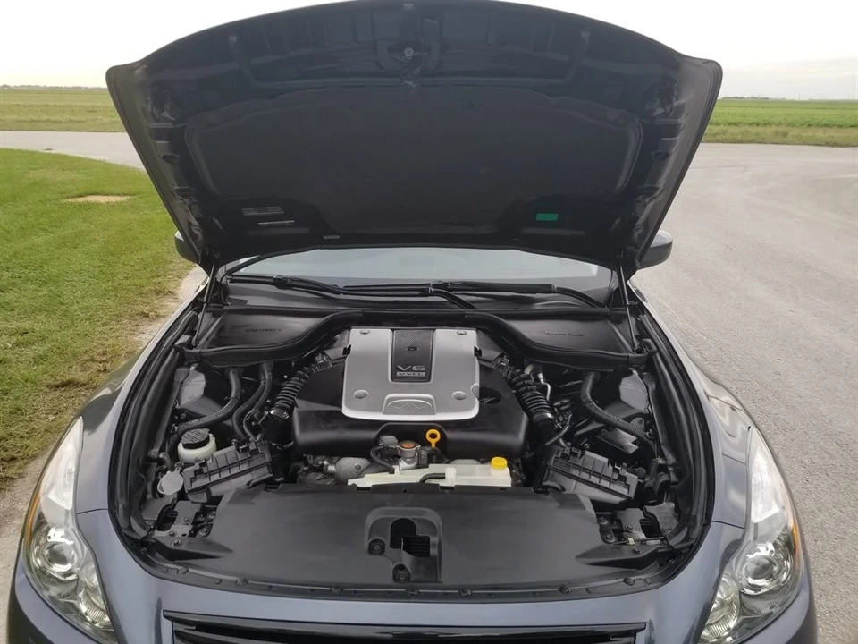 2013 Infiniti G37/Q40 4th Gen - Image 10 of 21