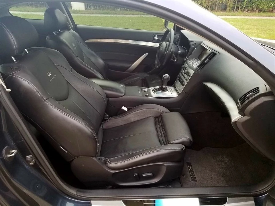 2013 Infiniti G37/Q40 4th Gen - Image 16 of 21