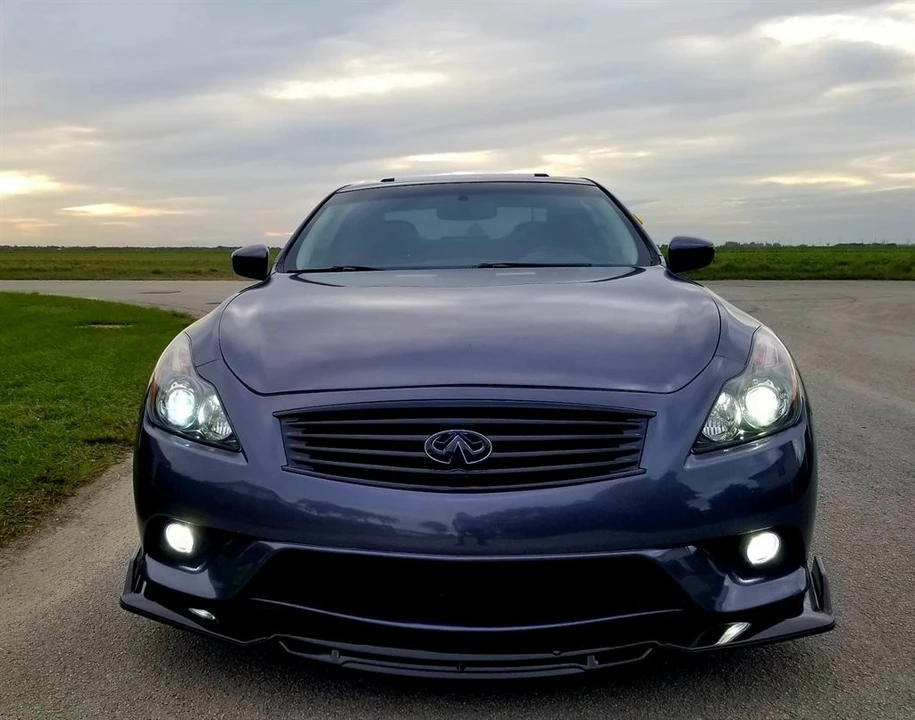 2013 Infiniti G37/Q40 4th Gen - Image 9 of 21