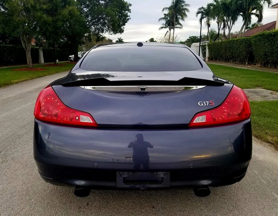 2013 Infiniti G37/Q40 4th Gen - Image 4 of 21