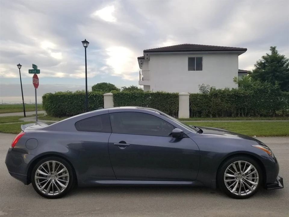 2013 Infiniti G37/Q40 4th Gen - Image 6 of 21
