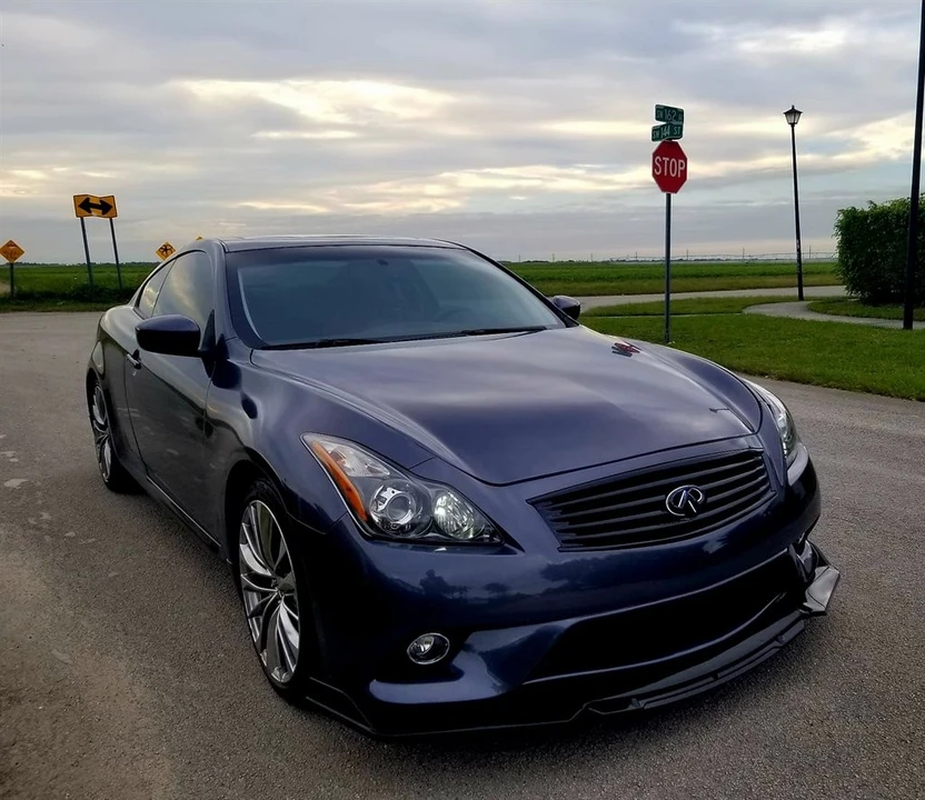 2013 Infiniti G37/Q40 4th Gen - Image 7 of 21