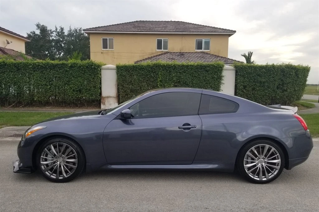 2013 Infiniti G37/Q40 4th Gen - Image 2 of 21