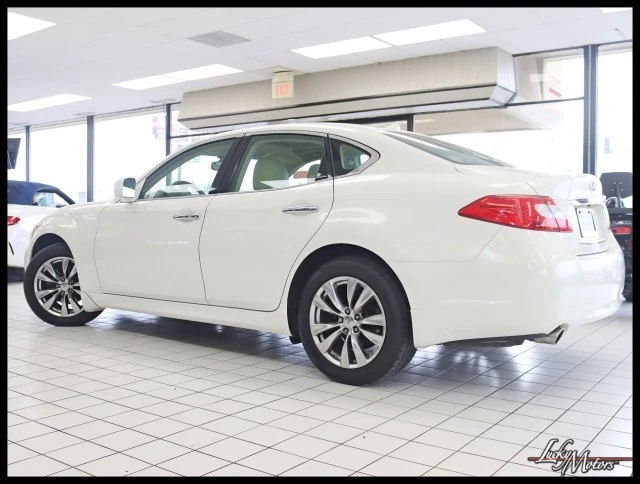 2013 Infiniti M 3rd Gen - Image 7 of 12