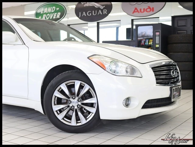 2013 Infiniti M 3rd Gen - Image 2 of 12