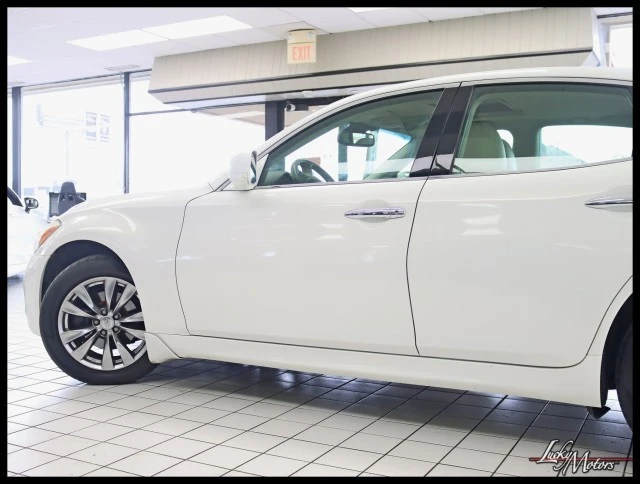 2013 Infiniti M 3rd Gen - Image 9 of 12