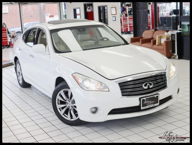 2013 Infiniti M 3rd Gen - Image 5 of 12