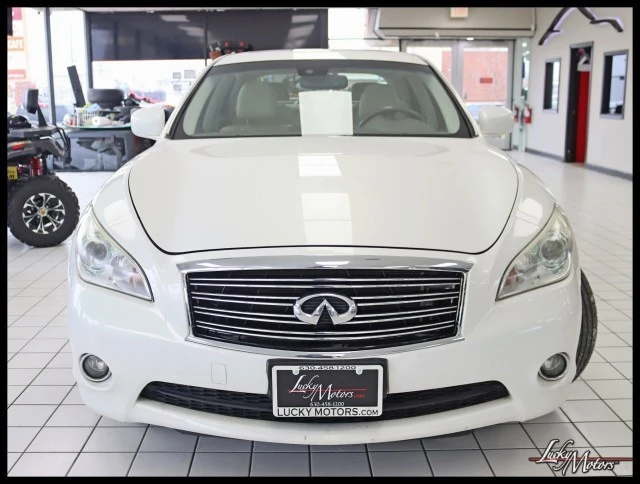 2013 Infiniti M 3rd Gen - Image 6 of 12