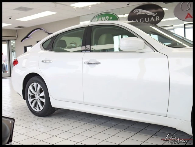 2013 Infiniti M 3rd Gen - Image 3 of 12