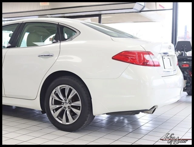 2013 Infiniti M 3rd Gen - Image 8 of 12