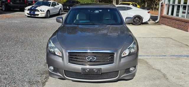 2013 Infiniti M/Q70 4th Gen - Image 8 of 21