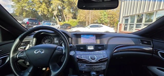 2013 Infiniti M/Q70 4th Gen - Image 13 of 21