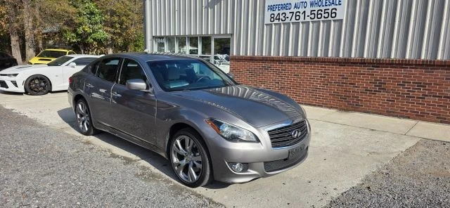 2013 Infiniti M/Q70 4th Gen - Image 2 of 21
