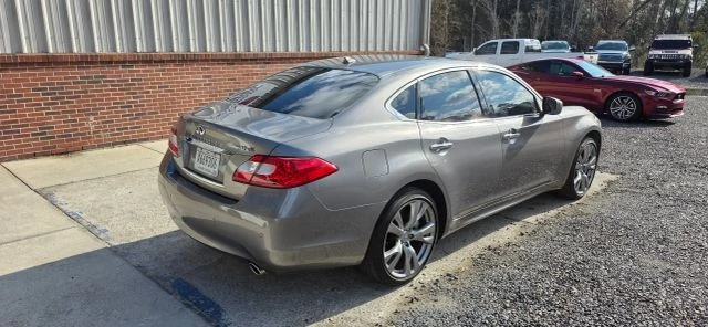 2013 Infiniti M/Q70 4th Gen - Image 6 of 21