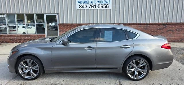 2013 Infiniti M/Q70 4th Gen - Image 3 of 21