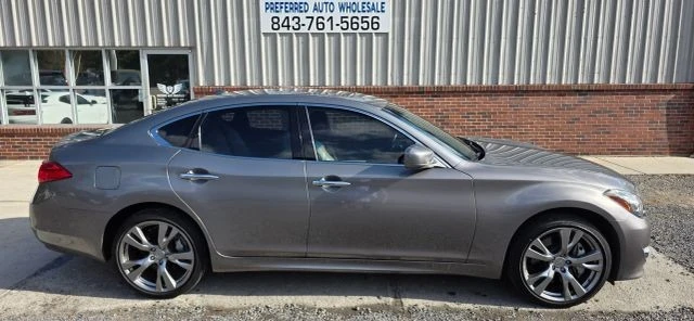 2013 Infiniti M/Q70 4th Gen - Image 4 of 21