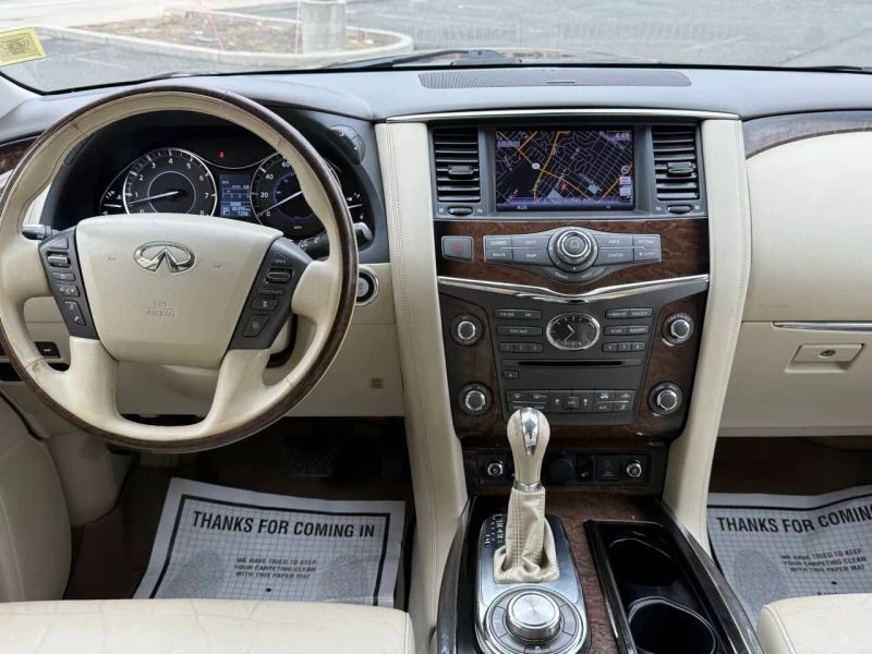 2013 Infiniti QX80 - Image 11 of 12